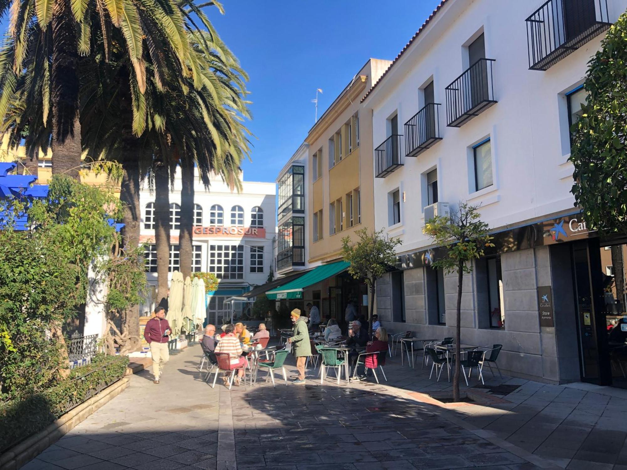 Apartament Estudio Colon *