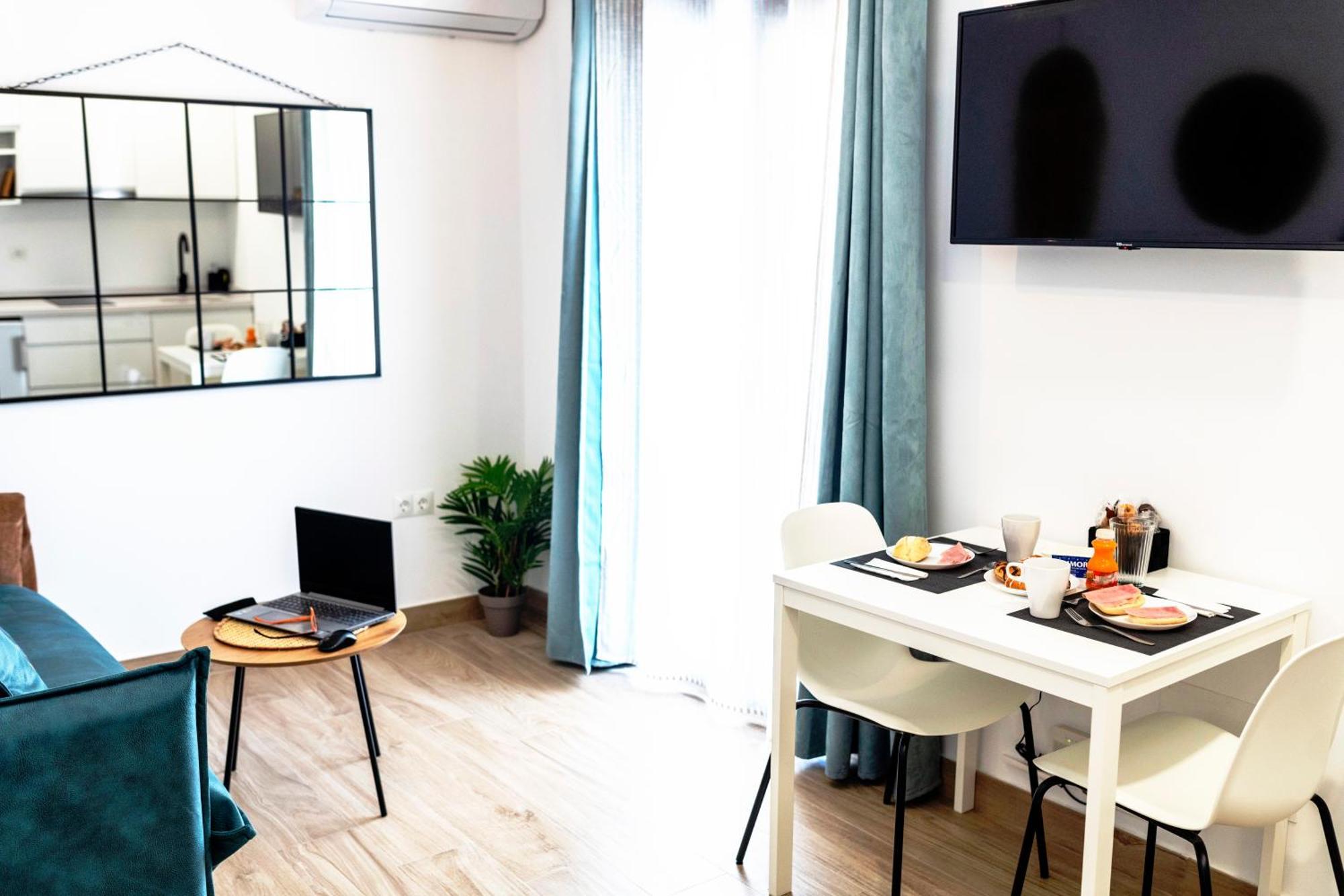 Estudio Colon Apartament Ayamonte