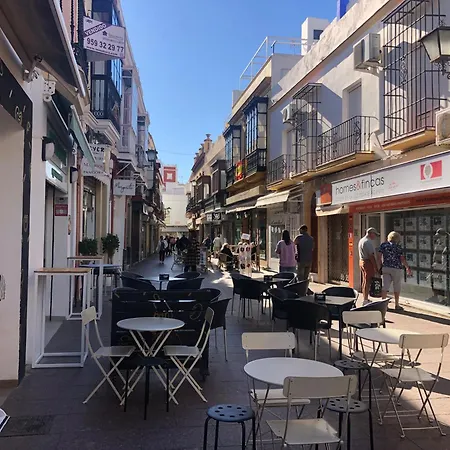 Estudio Colon Ayamonte Extérieur photo