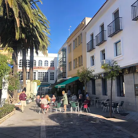 Estudio Colon Ayamonte Extérieur photo